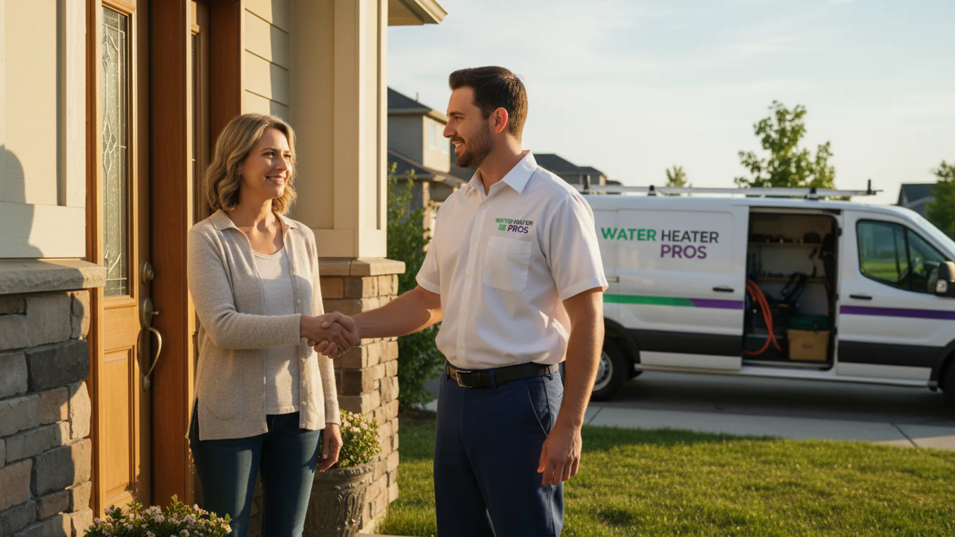 water heater repair in Phelan, CA Near Me